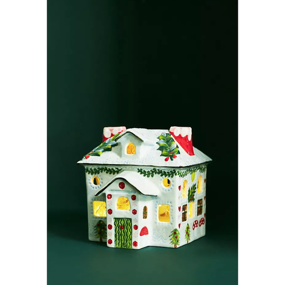 Anthropologie Holiday Anthropologie Nathalie Lete Holiday Village
